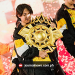 POTO FINALIS MPV MEMEGANG PIALA M6